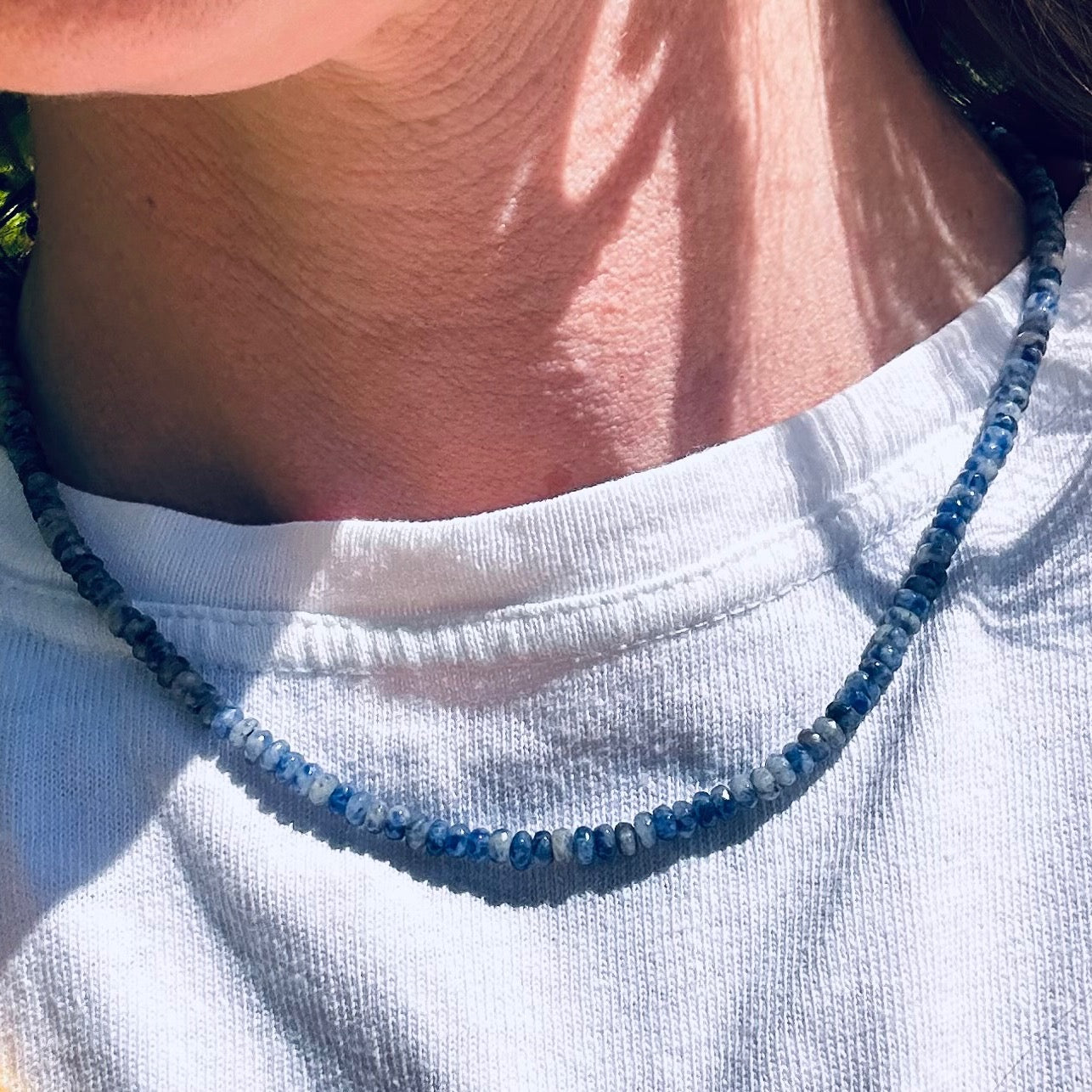 Lapis Lazuli Ketting