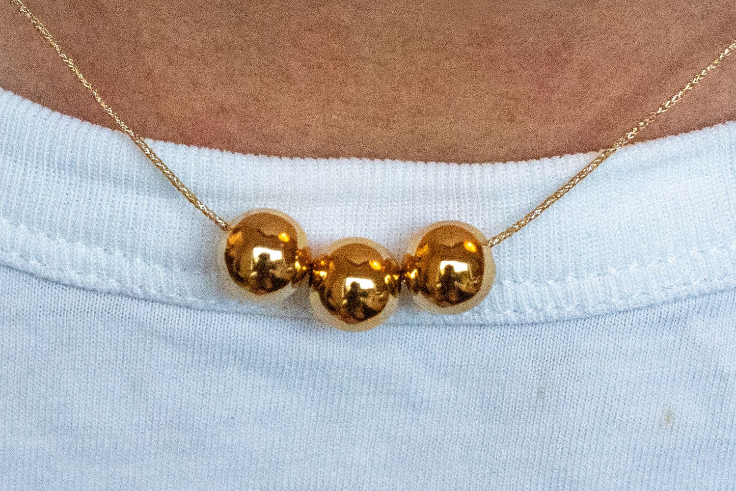 BOL vol liefde ketting