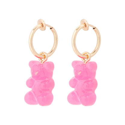 gummy-beer-Clip-oorbel-roze-loischoice.jpg