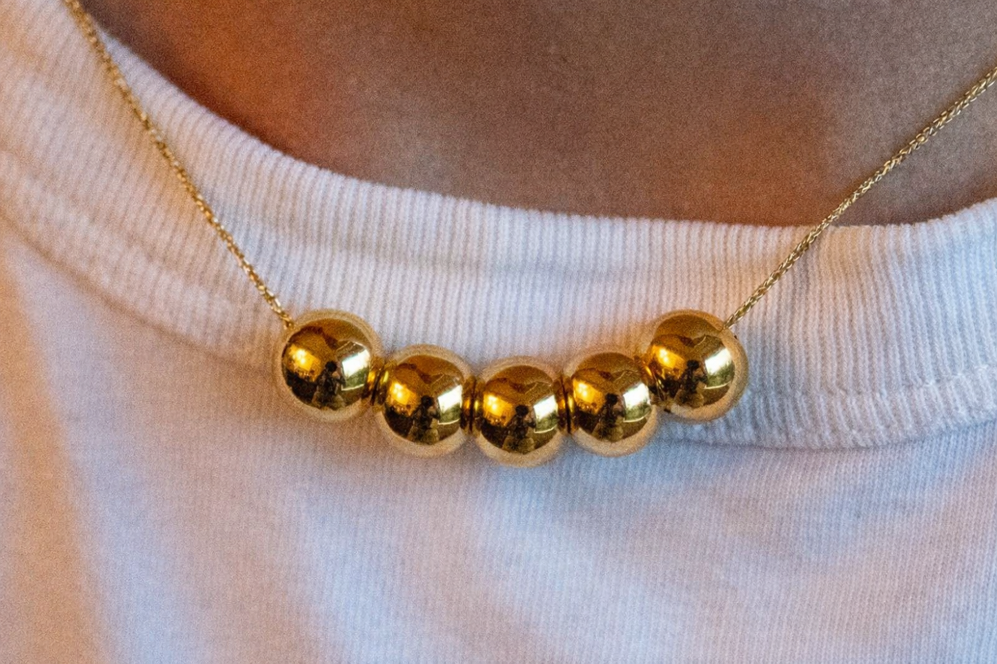 BOL vol liefde ketting