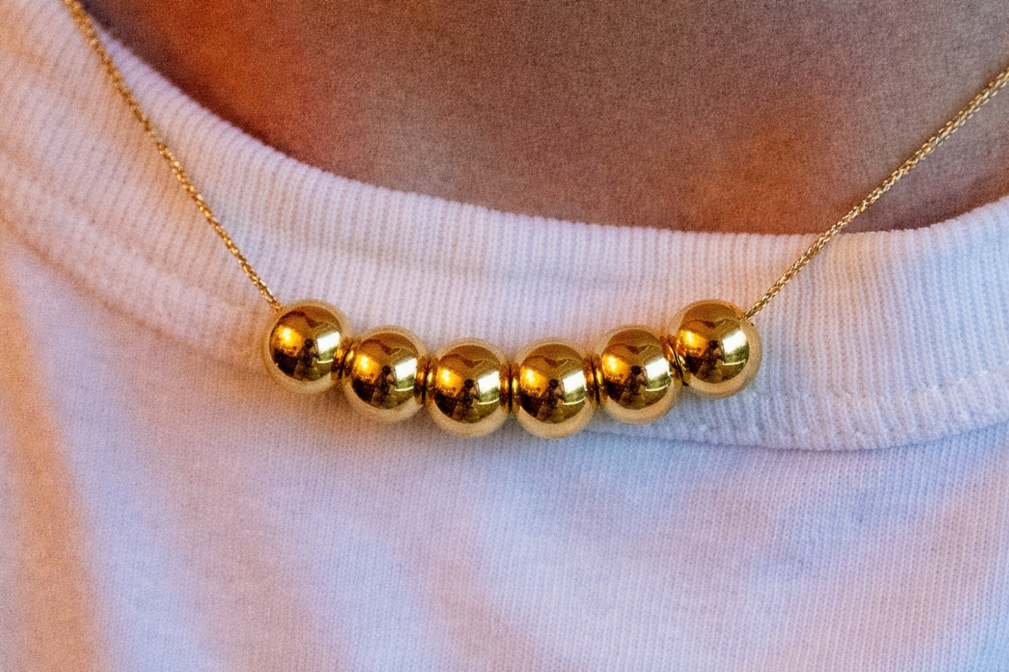 BOL vol liefde ketting
