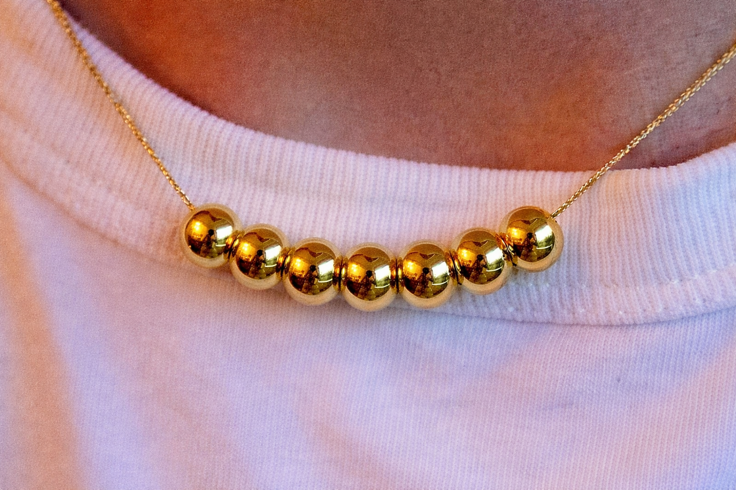 BOL vol liefde ketting