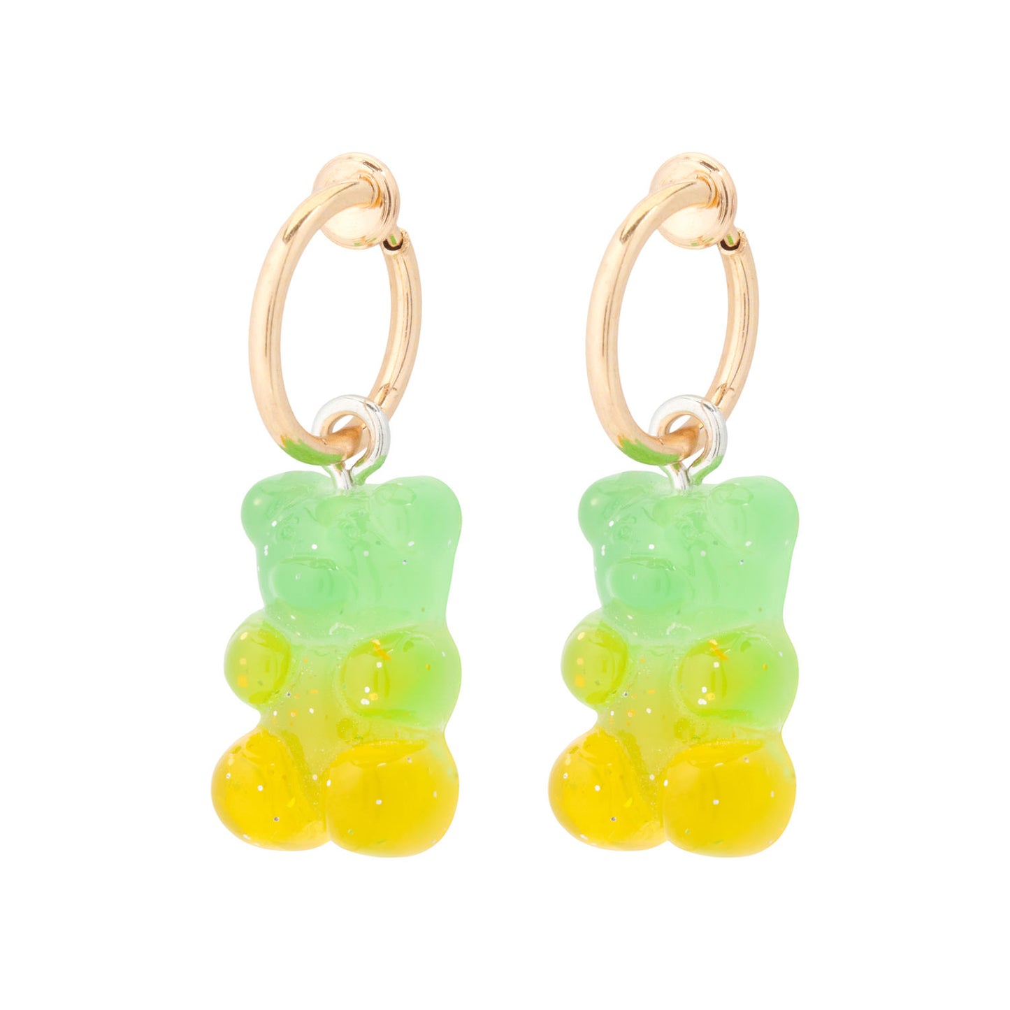 ado-gummy-beer-clip-oorbel-groen-geel-loischoice.jpg