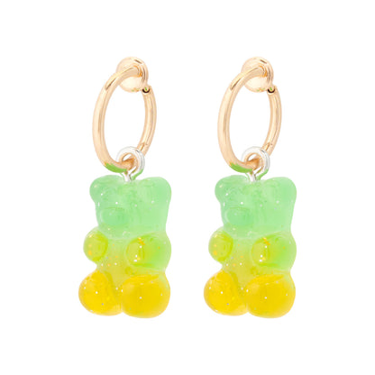ado-gummy-beer-clip-oorbel-groen-geel-loischoice.jpg