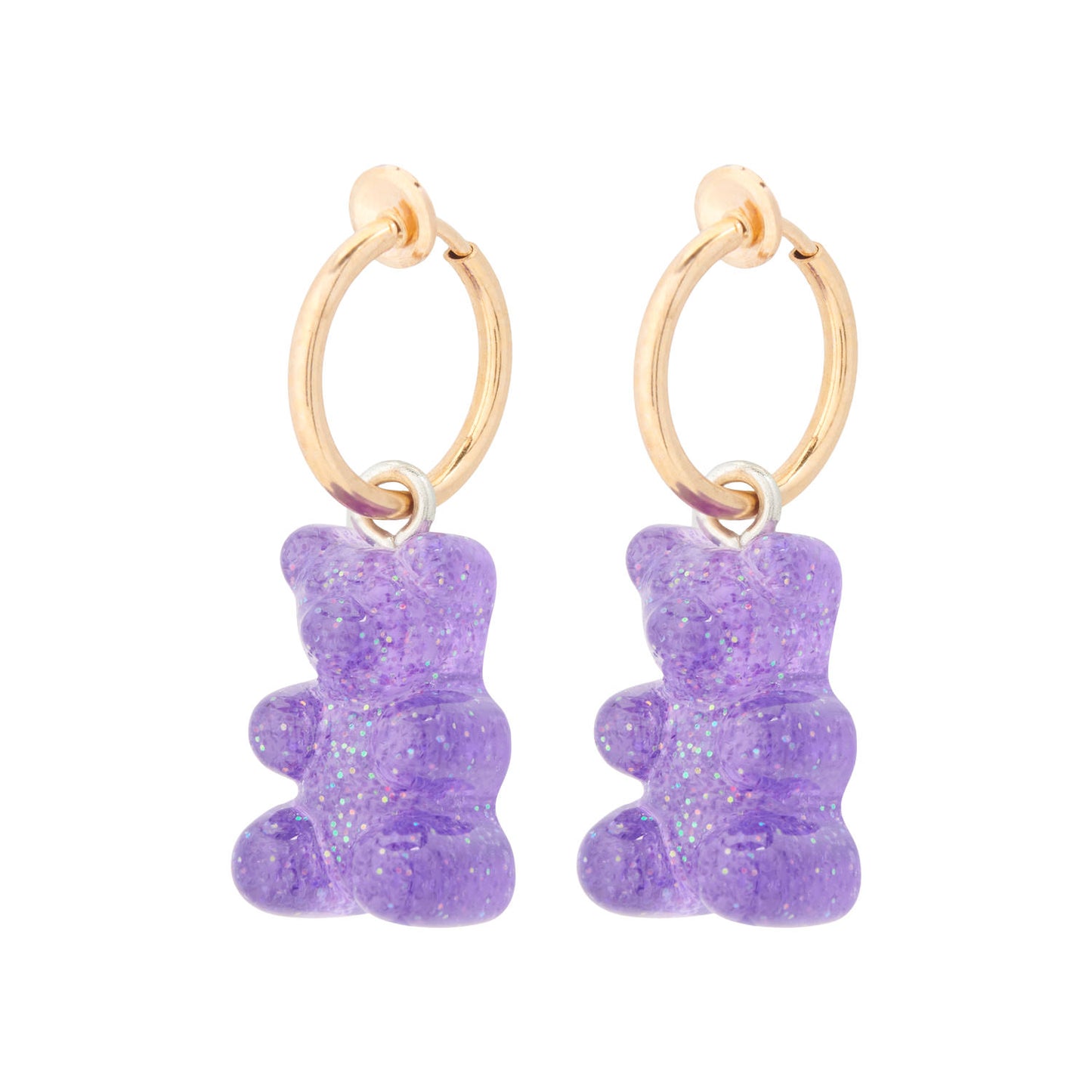 gummy-beer-clip-oorbel-glitter-paars-loischoice.jpg