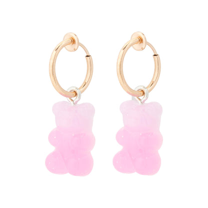 gummy-beer-clip-oorbel-licht-roze-donkerroze-loischoice.jpg