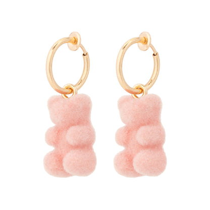 gummy-beer-clip-oorbel-velvet-paars-loischoice.jpg